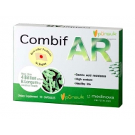 Combif AR คอมบิฟ เออาร์ จุลินทรีย์เพื่อสุขภาพ Probiotics30 Capsules