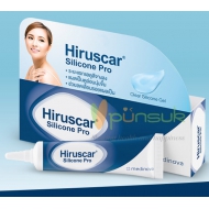 Hiruscar Silicone Pro ฮีรูสการ์ ซิลิโคน โปร 10g.