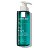 LA ROCHE-POSAY EFFACLAR MICRO-PEELING PURIFYING GEL (400ml) เจลทำความสะอาดผิวหน้าและผิวกาย