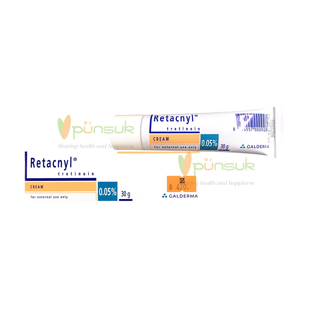 Galderma Retacnyl Cream 0 05 30g