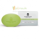 HARROGATE Sulphur Soap - English Garden Green สีเขียว สบู่ก้อนเล็ก 50g. กลิ่นพฤกษา
