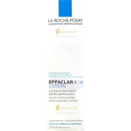 LA ROCHE-POSAY EFFACLAR K (+) LOTION (200ml.)