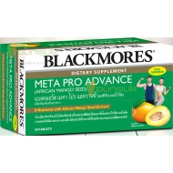 Blackmores Meta Pro Advance African Mango Seed (30 Tablets)