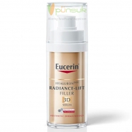 *ใหม่* Eucerin Hyaluron [HD] RADIANCE-LIFT FILLER 3D SERUM (30 ml.)