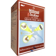 โคเซียม Millimed COXIUM Glucosamine Sulfate 1500mg. 30 Tablets ชนิดเม็ด สีน้ำตาล