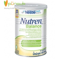 Nestle NUTREN BALANCE อาหารทางการแพทย์ชนิดผง 400g.