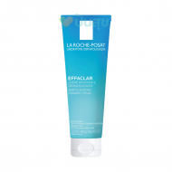LA ROCHE-POSAY EFFACLAR FOAMING CREAM (125ml) โฟมล้างหน้าเนื้อครีมสูตรลดสิว