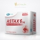 MEGA We care ASTAX 6 Astaxanthin 6mg (3x10 Softgel Capsules)