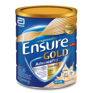 * ENSURE GOLD ADVANCE PRO เอ็นชัวร์ โกลด์ แอดวานซ์โปร 800G.(กลิ่นธัญพืช โลชูการ์)