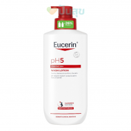 Eucerin pH5 WASH LOTION FOR SENSITIVE SKIN 400 ML