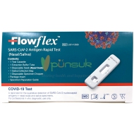 ATK - FLOWFLEX 2 in 1 COVID-19 Antigen Test Kit (Nasal & Saliva)