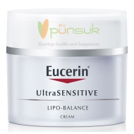 Eucerin UltraSENSITIVE Lipo-Balance (50 ml.)