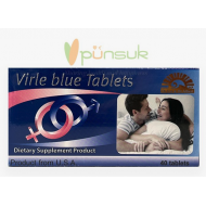 Lynae Dr.Lee&Dr.Albert Virle Blue Tablets (40 Tablets)