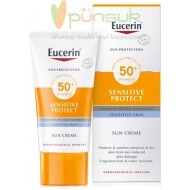 Eucerin Sun Creme Face SPF 50+ (50 ml.)