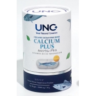 UNC CALCIUM PLUS ยูเอ็นซี แคลเซียม พลัส 30 Capsules