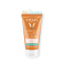 VICHY CAPITAL SOLEIL Dry Touch SPF 50 PA++++ กันแดดหน้าเนื้อแมทคุมมัน 50ml