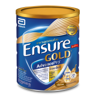 * ENSURE GOLD ADVANCE PRO เอ็นชัวร์ โกลด์ แอดวานซ์โปร 800G.(กลิ่นกาแฟ)