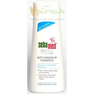 SEBAMED ANTI-DANDRUFF SHAMPOO 200 ml.