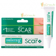 Smooth E Acne Scar Serum 7 g. สมูท อี สมูท สกา เซรั่ม