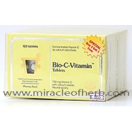 Pharma Nord :: Bio-C-Vitamin (120 tablets) 3 กล่อง