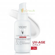 VICHY CAPITAL SOLEIL UV-AGE DAILY SPF 50/PA++++ 50ml.