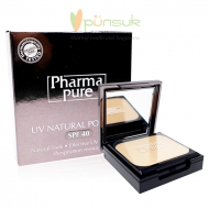 PharmaPure UV Natural Powder SPF 40