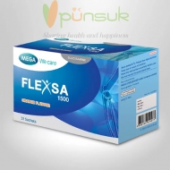 MEGA We care FLEXSA 1500 (31 Sachets)