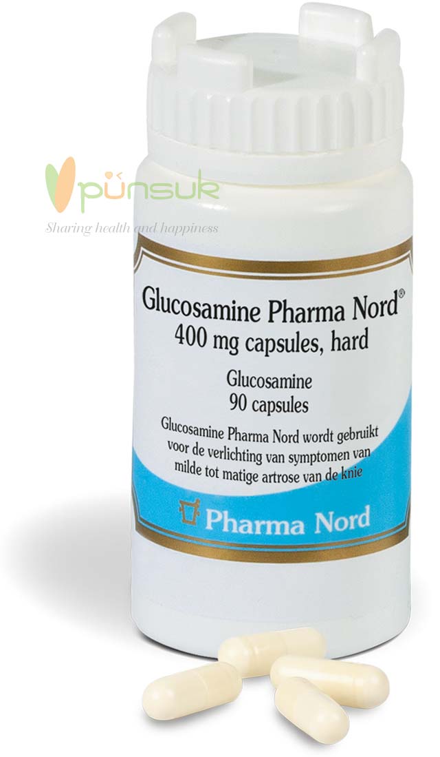 Pharma Nord Bio-Glucosamine (90 capsules) Pharma Nord Bio-Glucosamine (90 capsules)
