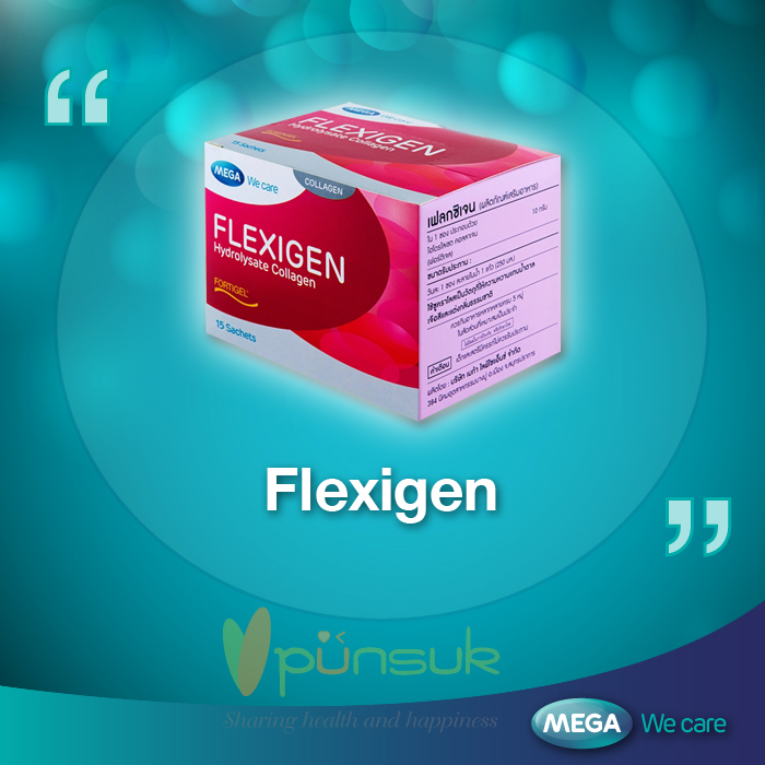 MEGA We care Flexigen
